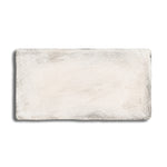 6x12 Mirambell Blanco Matte Brick Look Porcelain Tile - American Tile Depot