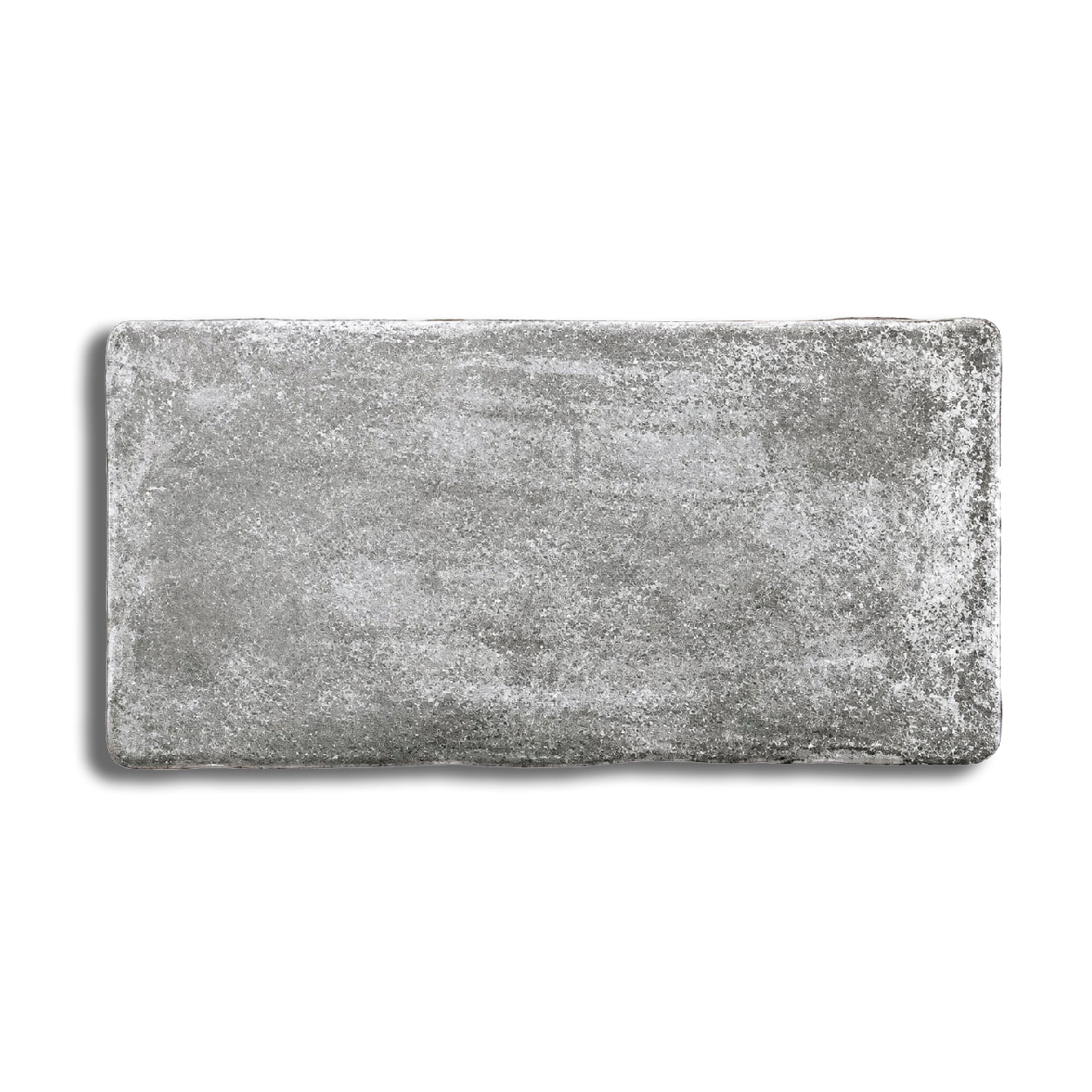 6x12 Mirambell Gris Matte Brick Look Porcelain Tile - American Tile Depot