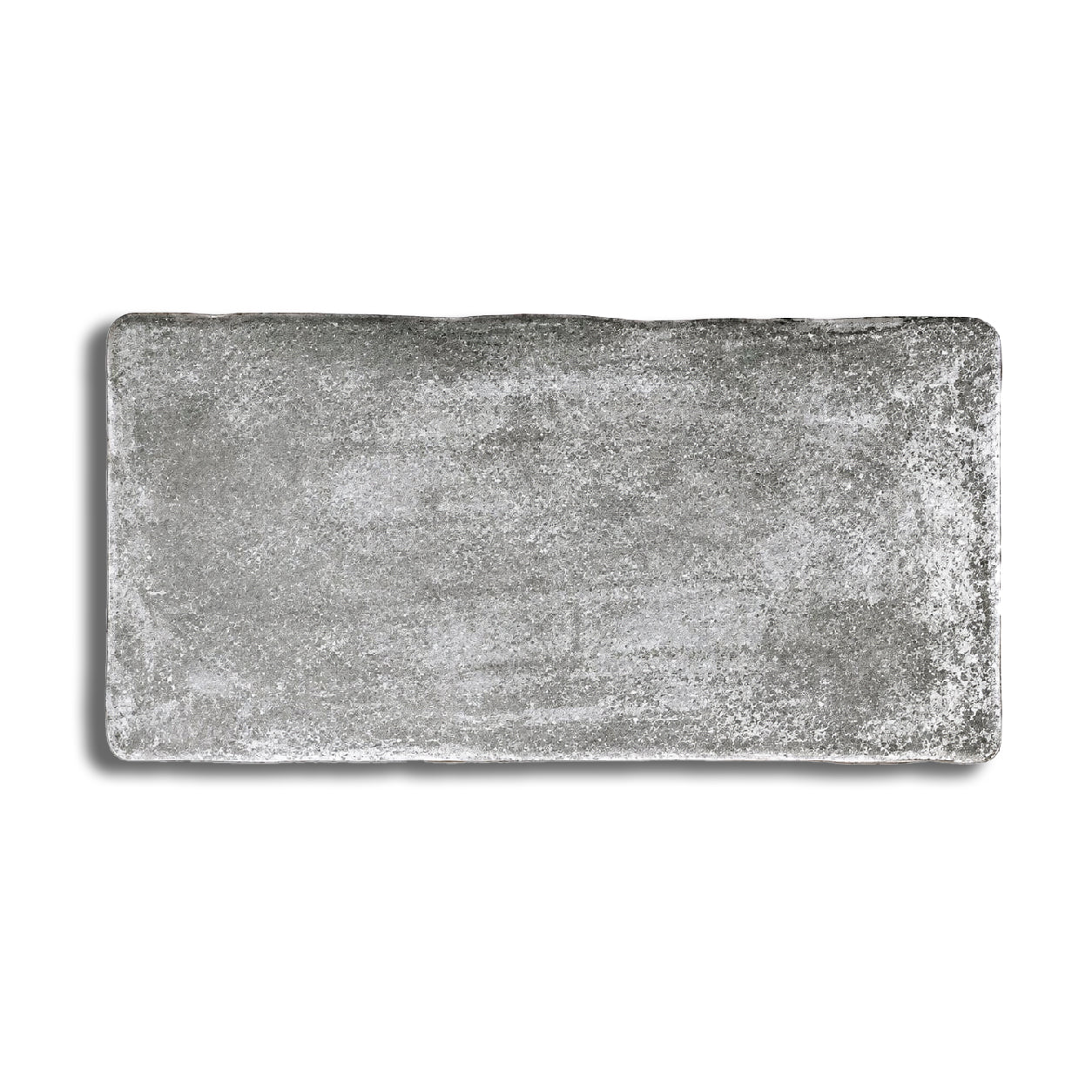 6x12 Mirambell Gris Matte Brick Look Porcelain Tile - American Tile Depot