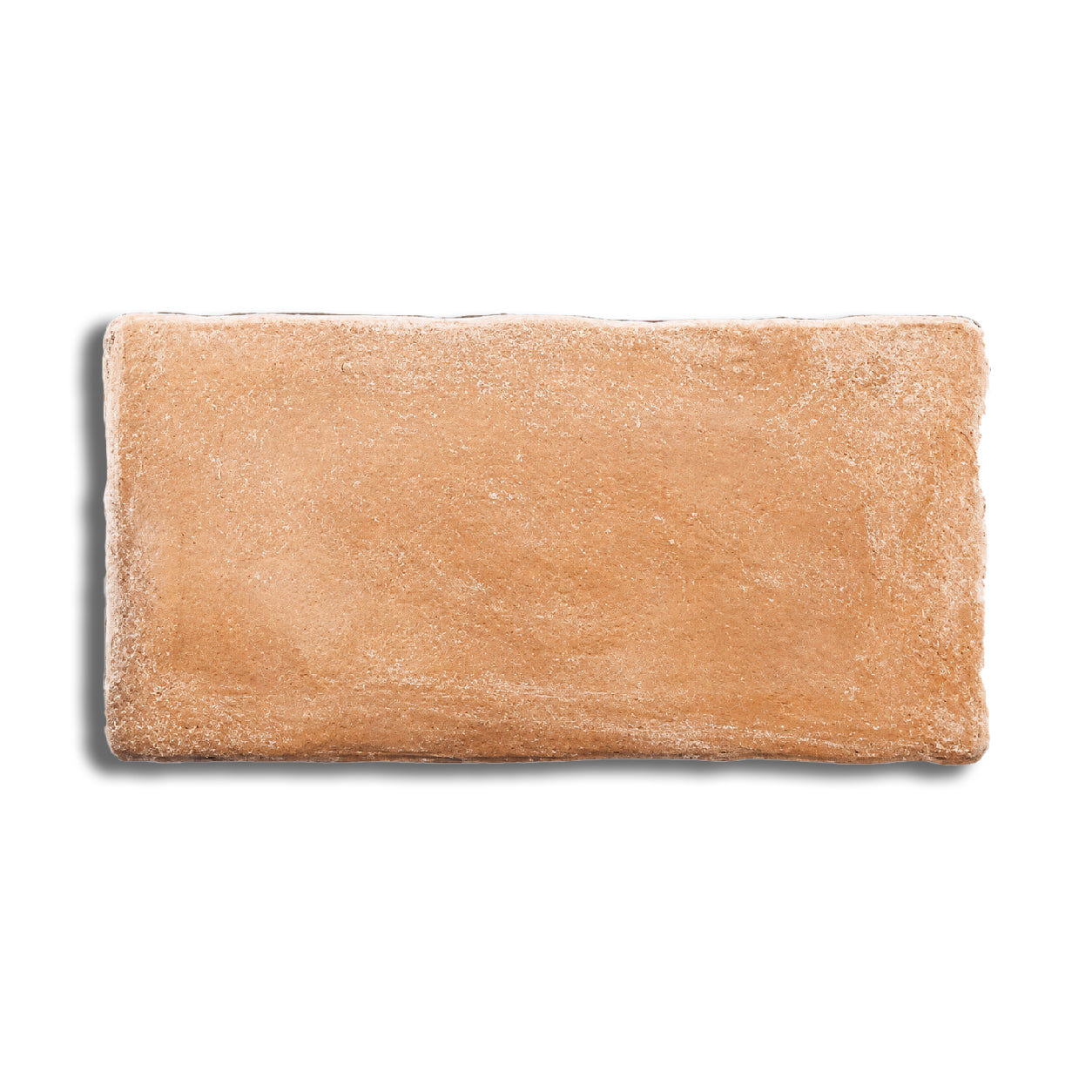 6x12 Mirambell Naranja Matte Brick Look Porcelain Tile - American Tile Depot