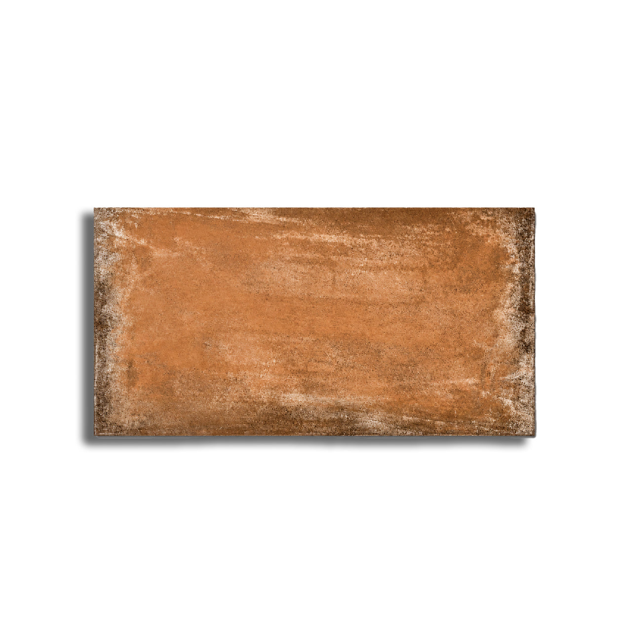 6x12 Mirambell Rojo Matte Brick Look Porcelain Tile - American Tile Depot