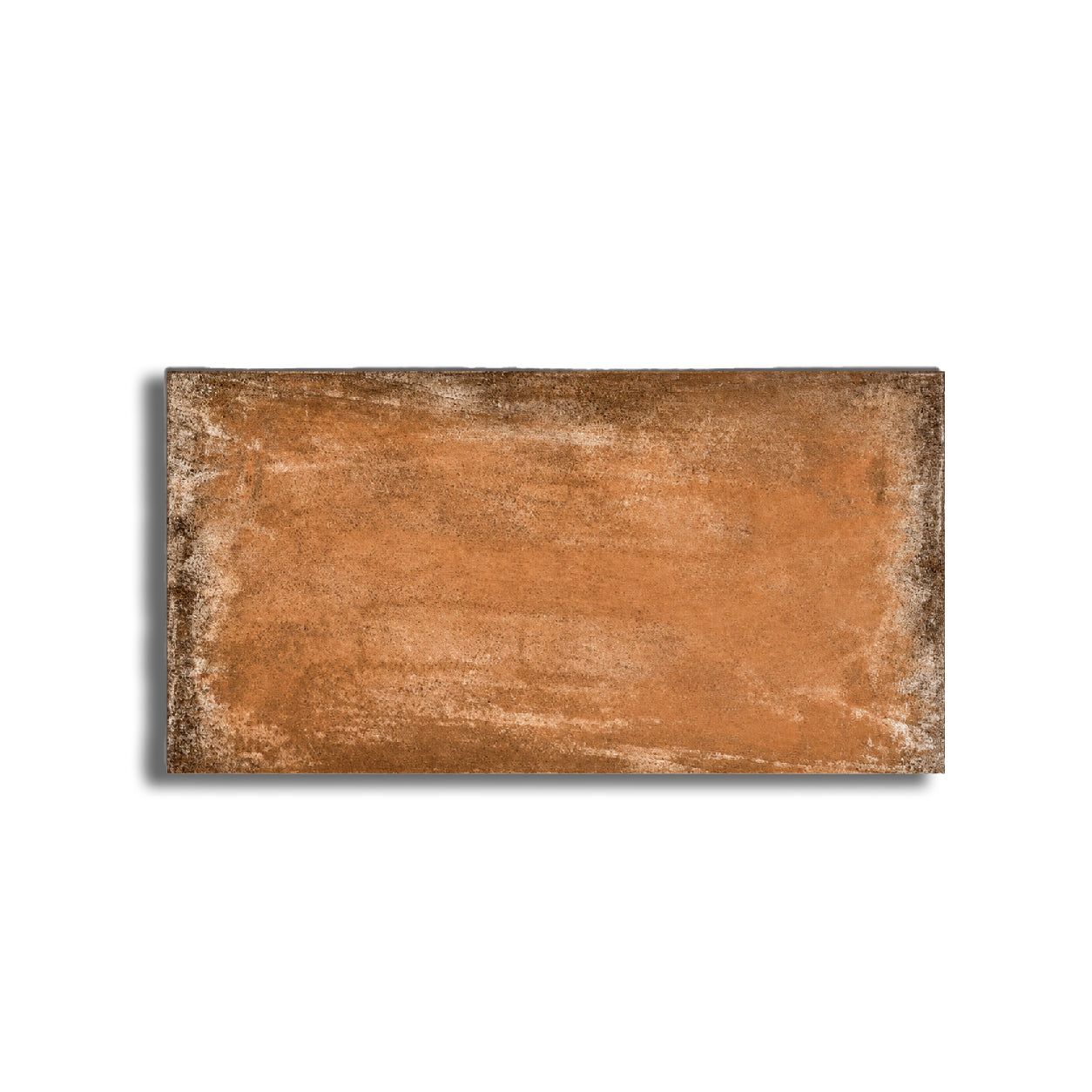 6x12 Mirambell Rojo Matte Brick Look Porcelain Tile - American Tile Depot