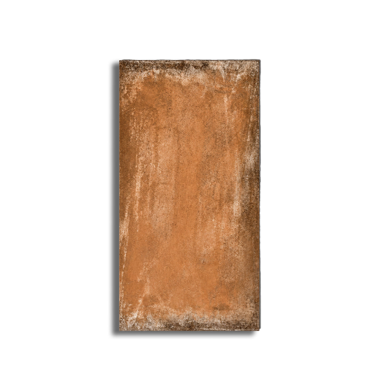 6x12 Mirambell Rojo Matte Brick Look Porcelain Tile - American Tile Depot