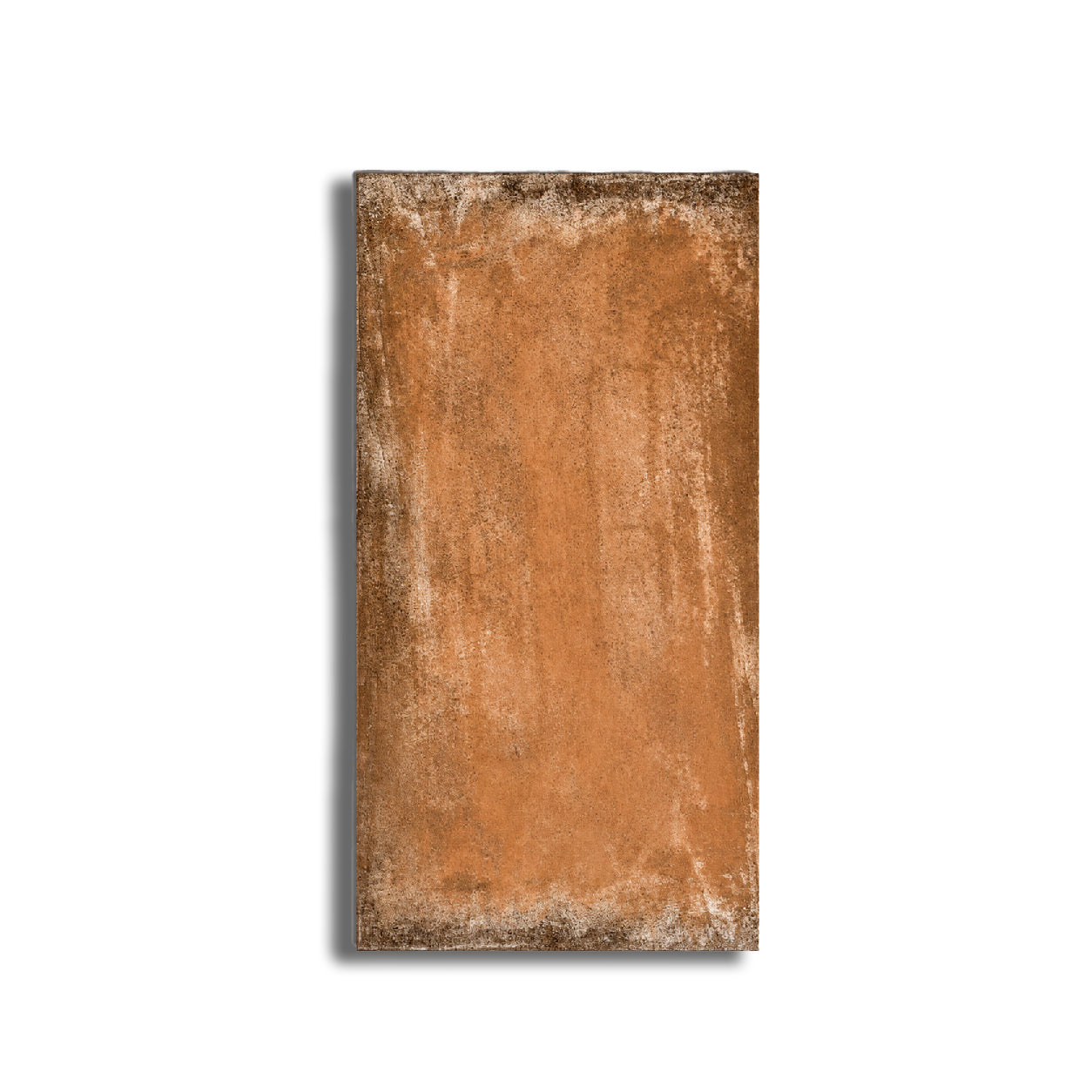 6x12 Mirambell Rojo Matte Brick Look Porcelain Tile - American Tile Depot
