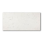 6x12 Terrazzo Silver Marble Polished Tile 6x12 Terrazzo Silver Marble Polished Tile - American Tile Depot