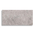 3x6 Tundra Gray (Atlantic Gray) Marble Polished Tile - American Tile Depot