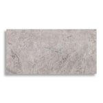 3x6 Tundra Gray (Atlantic Gray) Marble Polished Tile - American Tile Depot