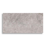 3x6 Tundra Gray (Atlantic Gray) Marble Polished Tile - American Tile Depot