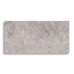 3x6 Tundra Gray (Atlantic Gray) Marble Polished Tile - American Tile Depot