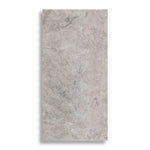 3x6 Tundra Gray (Atlantic Gray) Marble Polished Tile - American Tile Depot