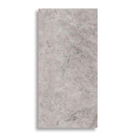 3x6 Tundra Gray (Atlantic Gray) Marble Polished Tile - American Tile Depot