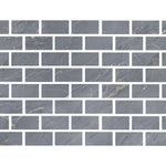 6x12 Bardiglio Imperiale Marble Polished Tile-American Tile Depot