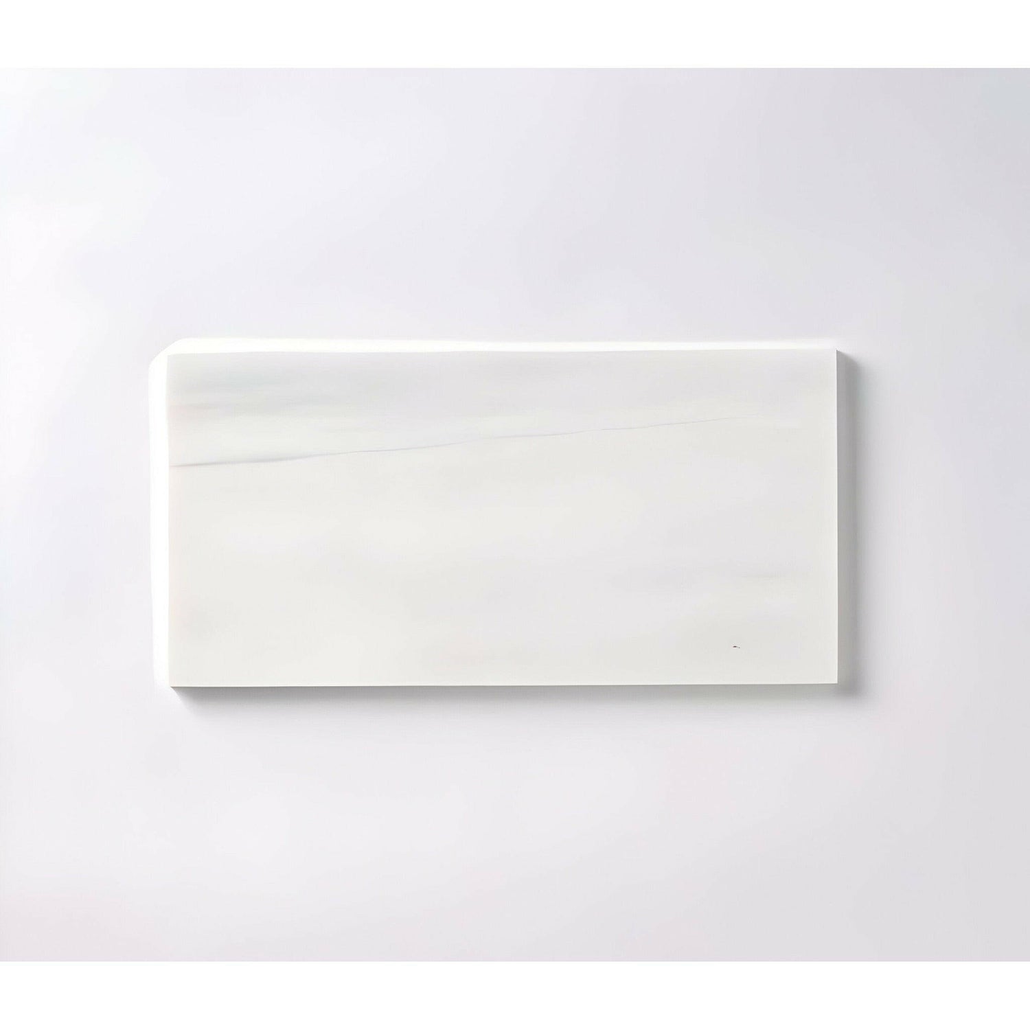 6x12 Bianco Dolomite Polished Tile-American Tile Depot