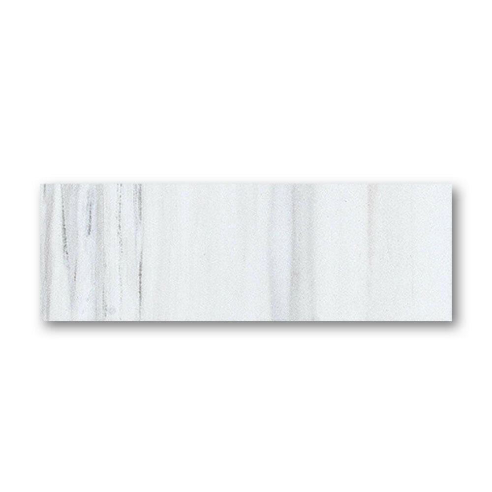 Special Cut | 6x18 Bianco Dolomite Honed Tile