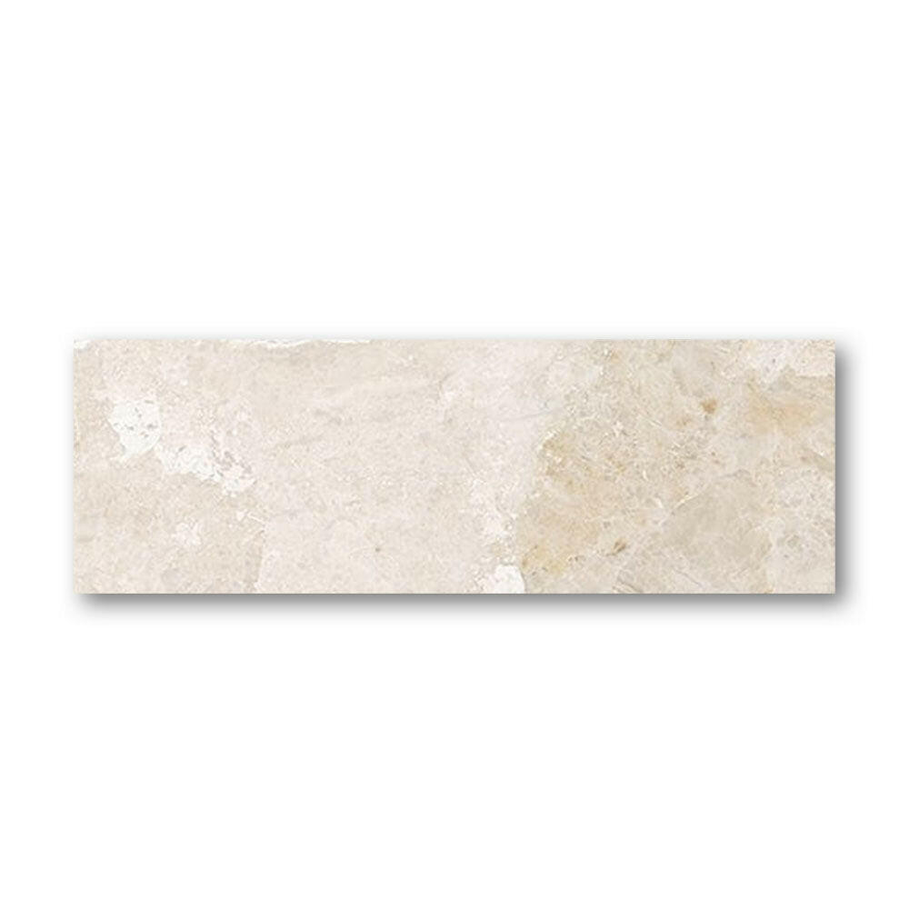 Special Cut | 6x18 Diano Royal (Queen Beige) Marble Polished Tile