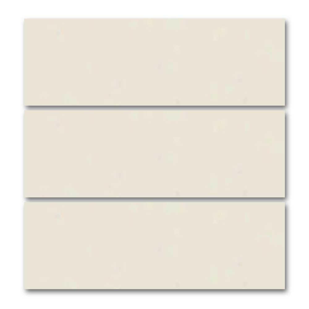 6x18 Palette Biscuit Glossy Ceramic Wall Tile 6x18 Palette Biscuit Glossy Ceramic Wall Tile - American Tile Depot