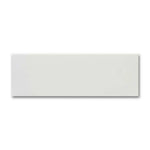 6x18 Palette White Ice Matte Ceramic Wall Tile 6x18 Palette White Ice Matte Ceramic Wall Tile - American Tile Depot