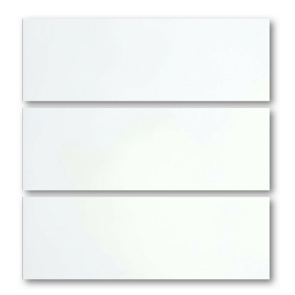 Special Cut | 6x18 Thassos White Marble Polished Tile