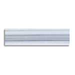 6x24 Mink Marmara Equator Marble Polished Tile - American Tile Depot