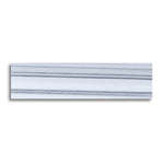 6x24 Mink Marmara Equator Marble Polished Tile - American Tile Depot