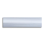6x24 Mink Marmara Equator Marble Polished Tile - American Tile Depot