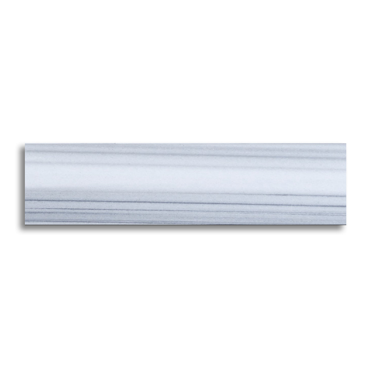 6x24 Mink Marmara Equator Marble Polished Tile - American Tile Depot