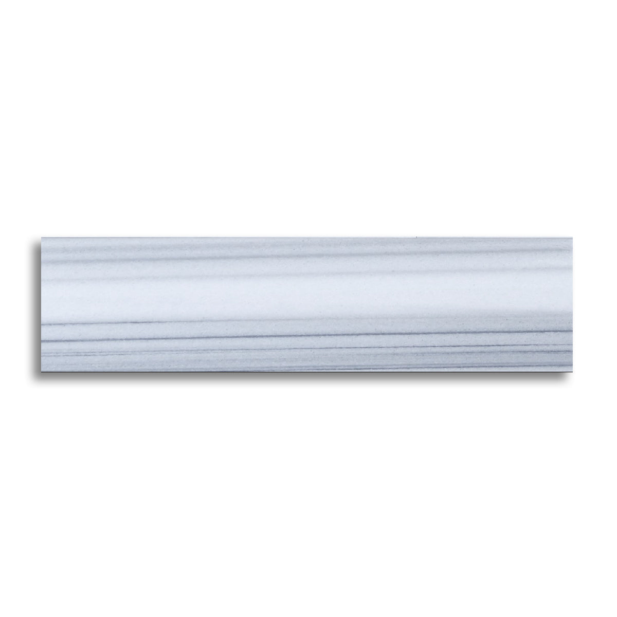 6x24 Mink Marmara Equator Marble Polished Tile - American Tile Depot