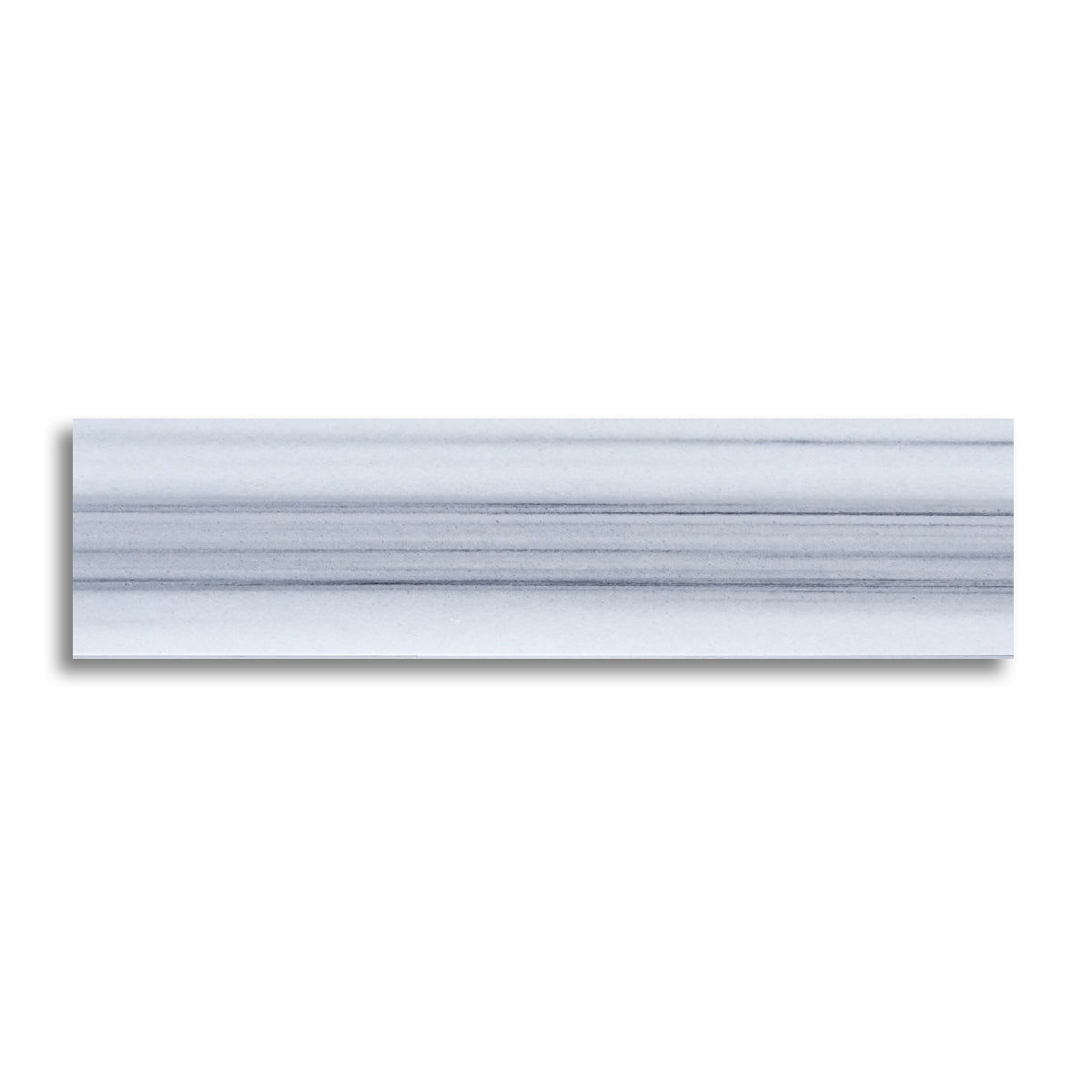 6x24 Mink Marmara Equator Marble Polished Tile - American Tile Depot