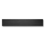 6x36 Cedar Nero Matte Wood Grain Look Porcelain Tile 6x36 Cedar Nero Matte Wood Grain Look Porcelain Tile - American Tile Depot