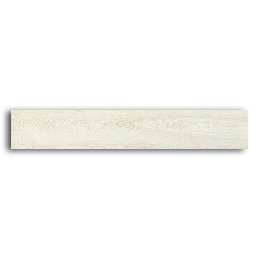 6x36 Platera Dawn Matte Wood Look Porcelain Tile