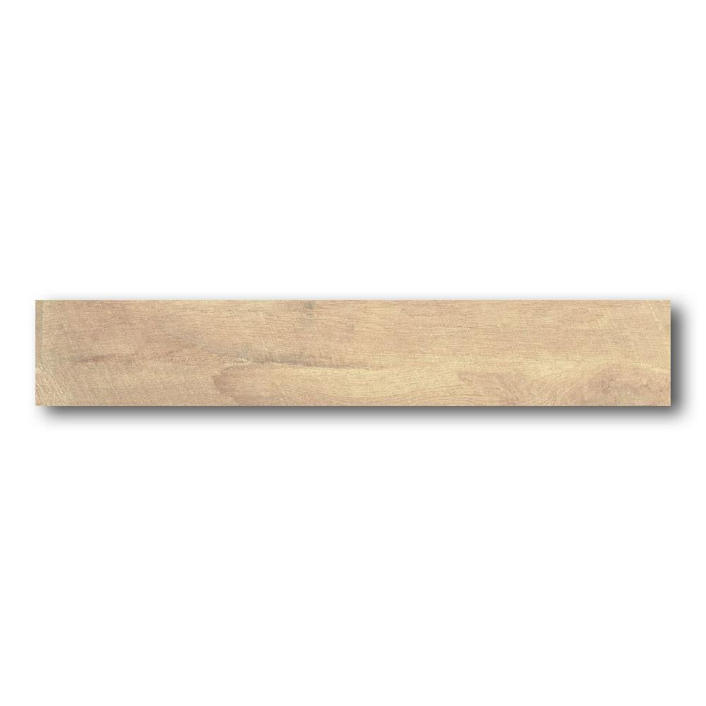 6x36 Floreth Vintage Cream Matte Wood Look Porcelain Tile 6x36 Floreth Vintage Cream Matte Wood Look Porcelain Tile - American Tile Depot