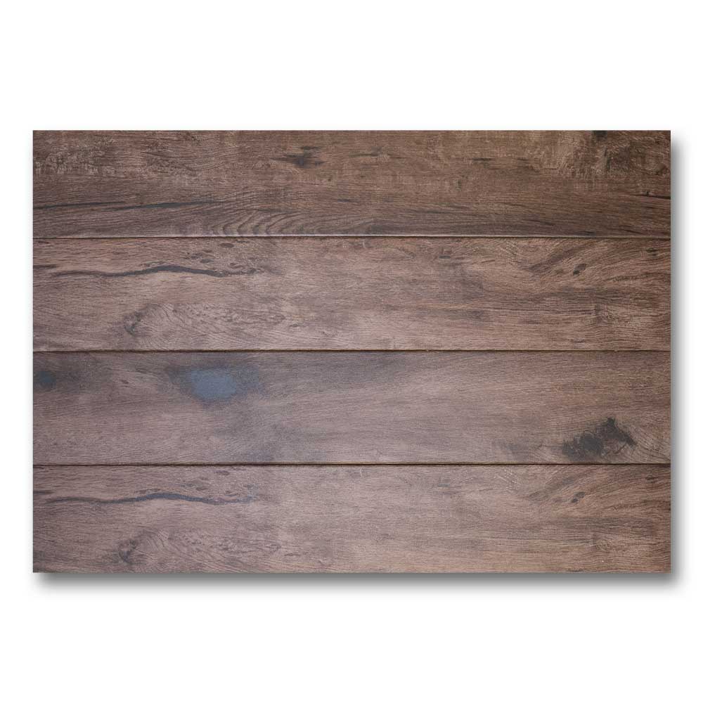 6x36 Karval Wengue Matte Wood Grain Look Porcelain Tile