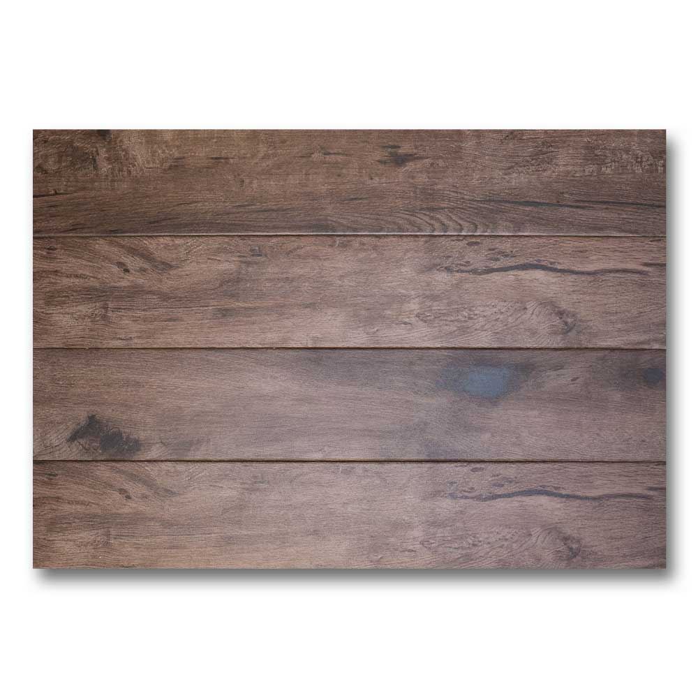 6x36 Karval Wengue Matte Wood Grain Look Porcelain Tile
