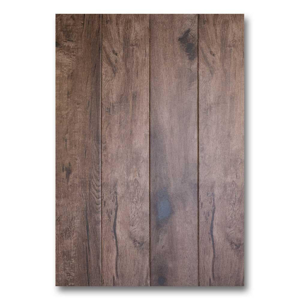 6x36 Karval Wengue Matte Wood Grain Look Porcelain Tile 6x36 Karval Wengue Matte Wood Grain Look Porcelain Tile - American Tile Depot