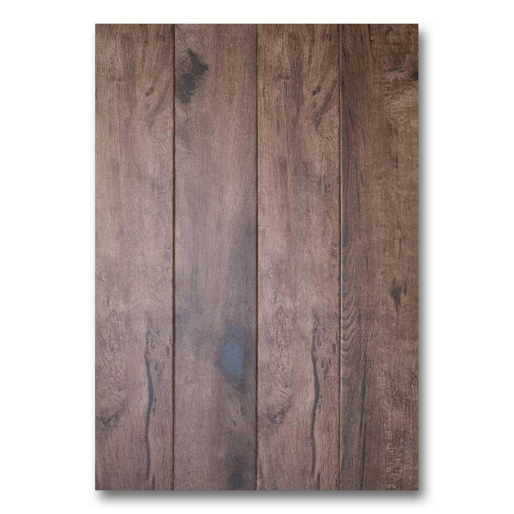 6x36 Karval Wengue Matte Wood Grain Look Porcelain Tile 6x36 Karval Wengue Matte Wood Grain Look Porcelain Tile - American Tile Depot