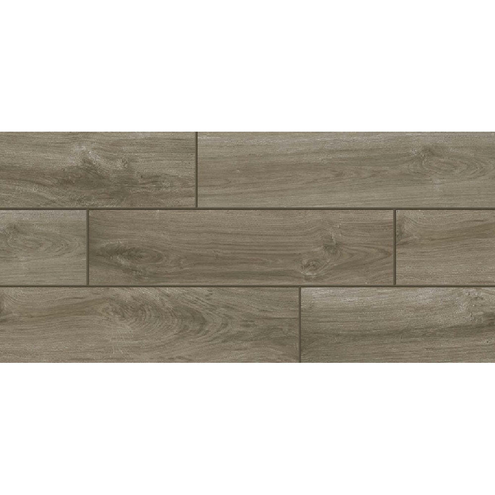 6x36 Marmivor Walnut Matte Wood Look Porcelain Tile 6x36 Marmivor Walnut Matte Wood Look Porcelain Tile - American Tile Depot