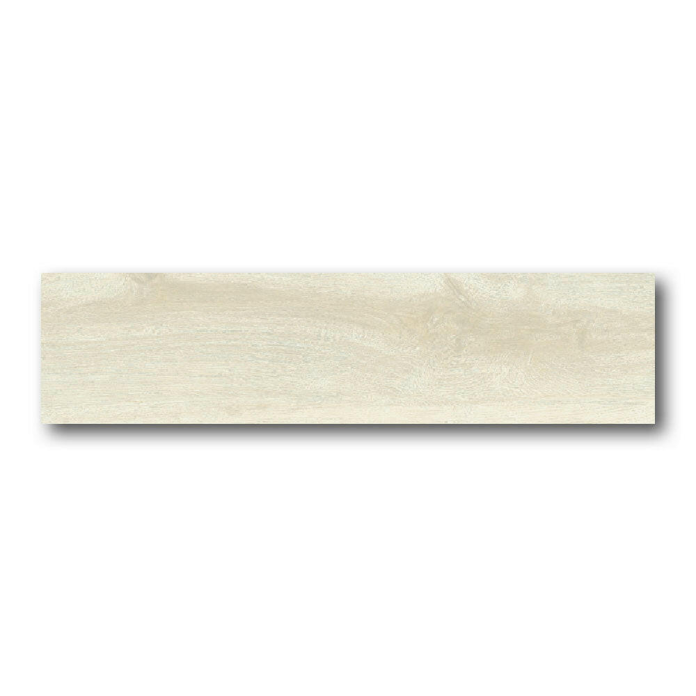 6x36 Marmivor White Birch Matte Wood Look Porcelain Tile 6x36 Marmivor White Birch Matte Wood Look Porcelain Tile - American Tile Depot