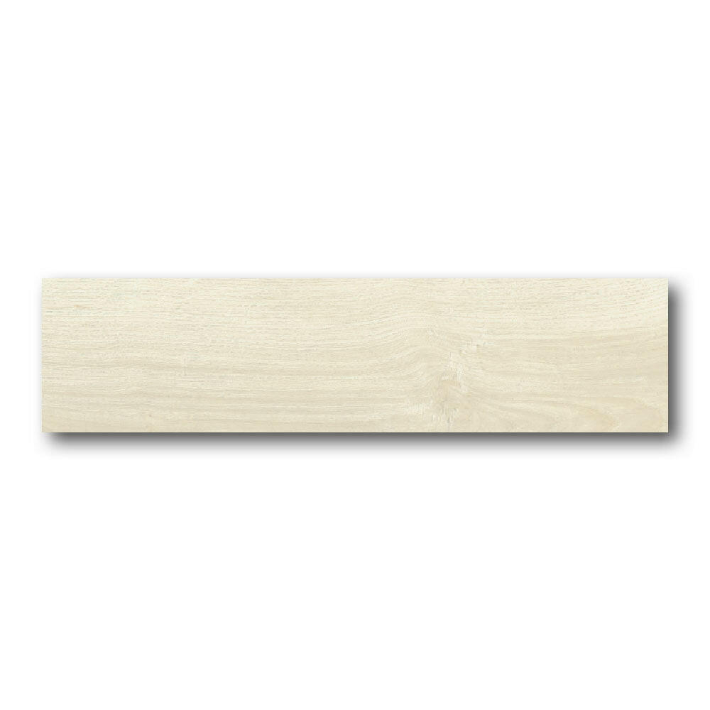 6x36 Marmivor White Birch Matte Wood Look Porcelain Tile 6x36 Marmivor White Birch Matte Wood Look Porcelain Tile - American Tile Depot