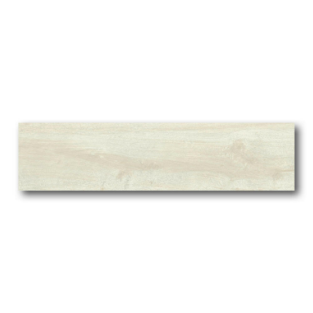 6x36 Marmivor White Birch Matte Wood Look Porcelain Tile 6x36 Marmivor White Birch Matte Wood Look Porcelain Tile - American Tile Depot