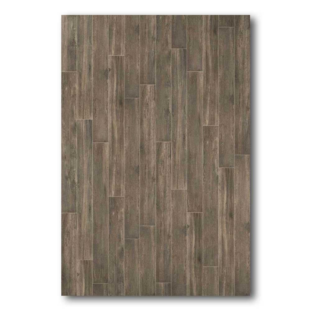 6x36 Marmora Brown Grip R11 Wood Look Porcelain Tile 6x36 Marmora Brown Grip R11 Wood Look Porcelain Tile - American Tile Depot