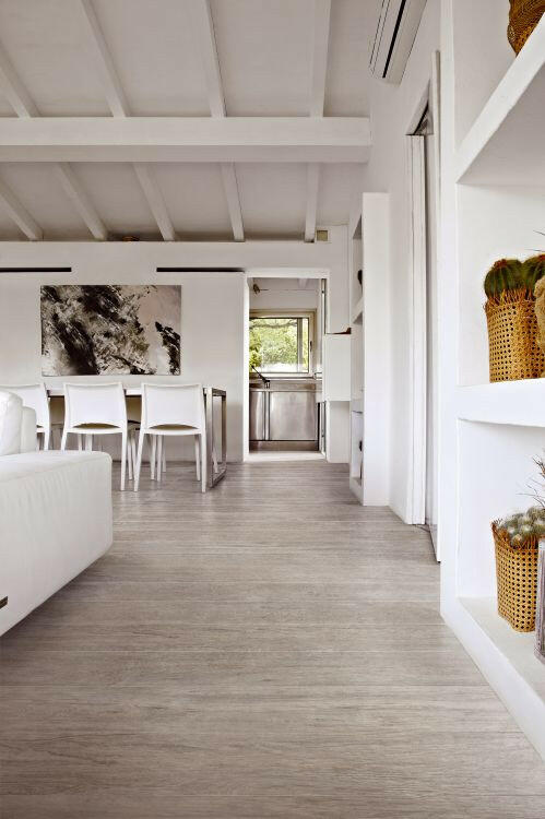 6x36 Marmora Grey Matte Wood Look Porcelain Tile 6x36 Marmora Grey Matte Wood Look Porcelain Tile - American Tile Depot