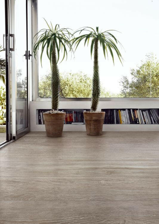6x36 Marmora Grey Matte Wood Look Porcelain Tile 6x36 Marmora Grey Matte Wood Look Porcelain Tile - American Tile Depot