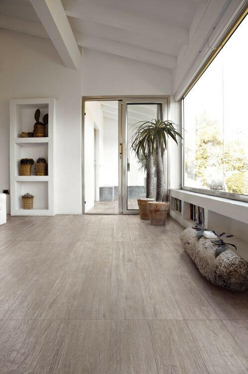 6x36 Marmora Grey Matte Wood Look Porcelain Tile 6x36 Marmora Grey Matte Wood Look Porcelain Tile - American Tile Depot