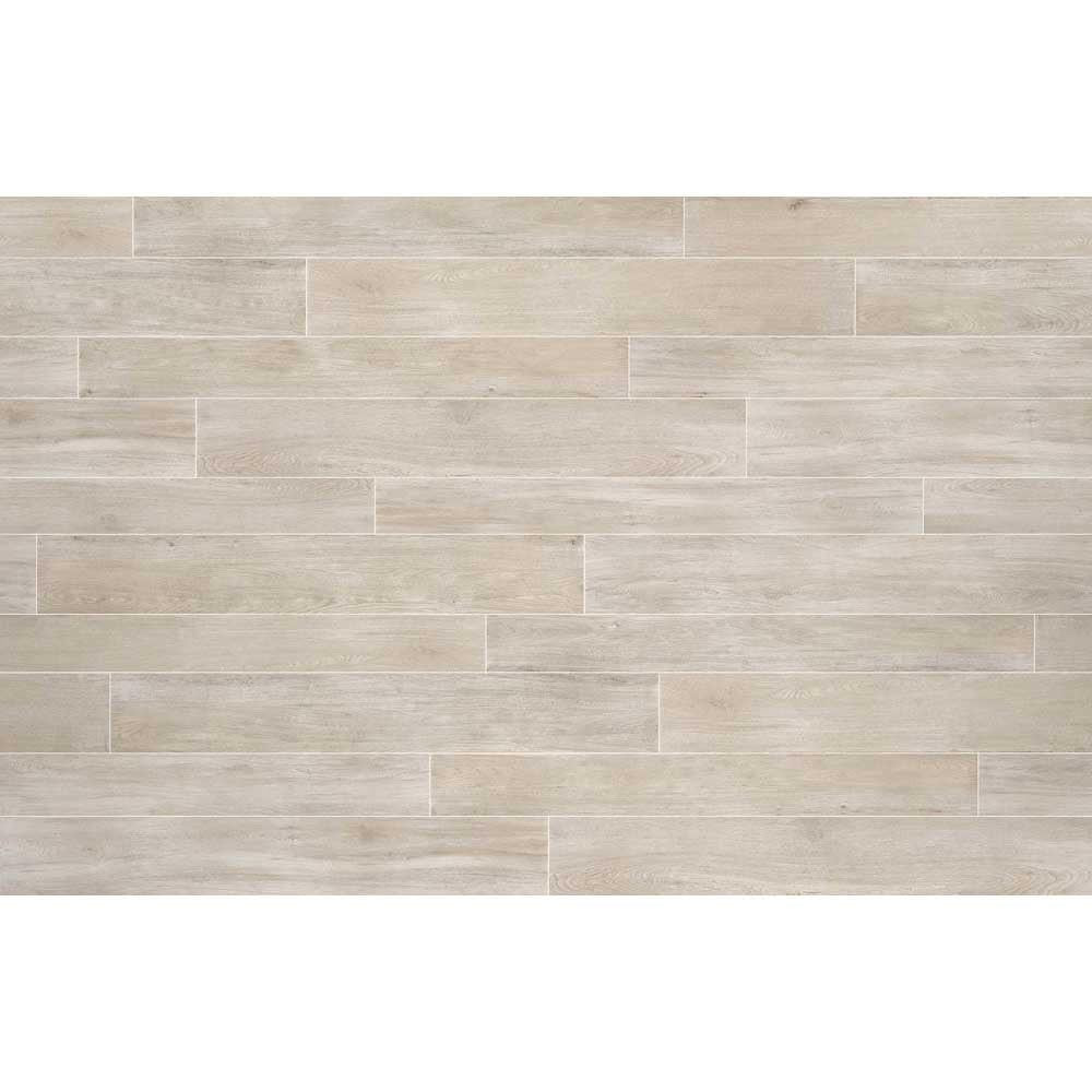 6x36 Marmora White Grip R11 Wood Look Porcelain Tile 6x36 Marmora White Grip R11 Wood Look Porcelain Tile - American Tile Depot