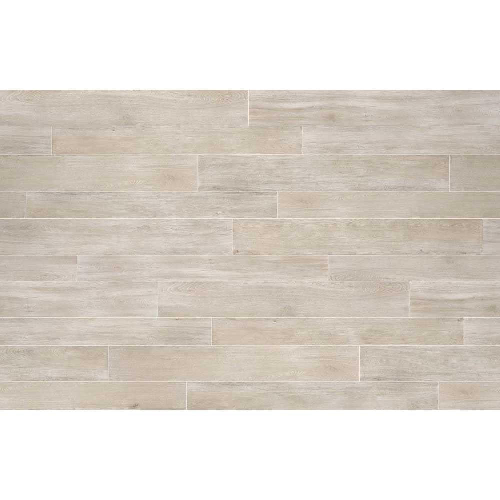 6x36 Marmora White Grip R11 Wood Look Porcelain Tile 6x36 Marmora White Grip R11 Wood Look Porcelain Tile - American Tile Depot