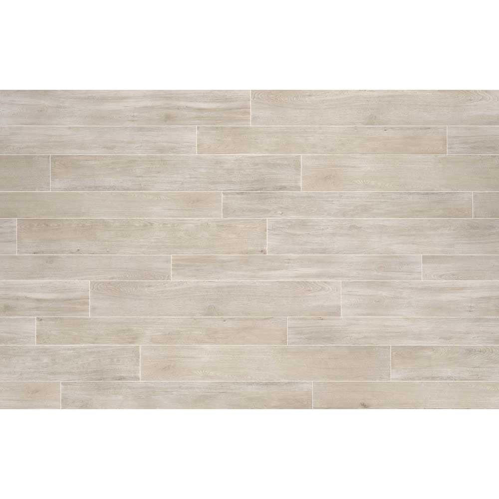 6x36 Marmora White Grip R11 Wood Look Porcelain Tile 6x36 Marmora White Grip R11 Wood Look Porcelain Tile - American Tile Depot
