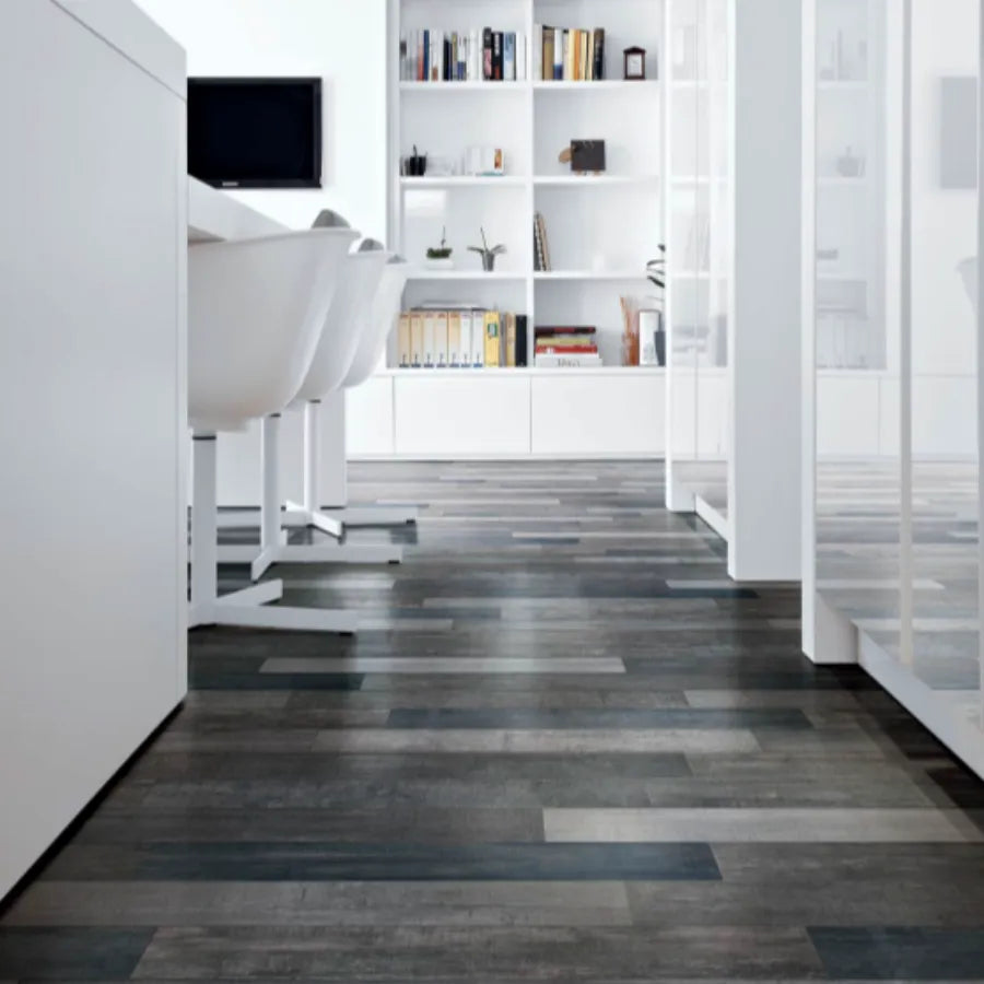 6x36 Piarra Vinter Matte Wood Look Porcelain Tile 6x36 Piarra Vinter Matte Wood Look Porcelain Tile - American Tile Depot