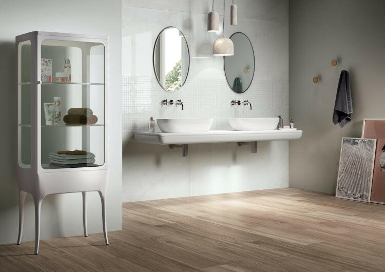 6x36 Platera Day Matte Wood Look Porcelain Tile 6x36 Platera Day Matte Wood Look Porcelain Tile - American Tile Depot