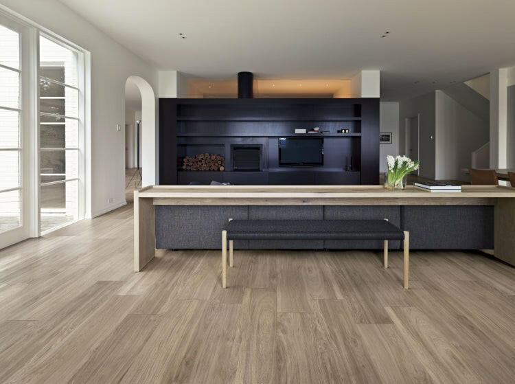 6x36 Platera Day Matte Wood Look Porcelain Tile 6x36 Platera Day Matte Wood Look Porcelain Tile - American Tile Depot
