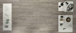 6x36 Platera Dusk Matte Wood Look Porcelain Tile 6x36 Platera Dusk Matte Wood Look Porcelain Tile - American Tile Depot